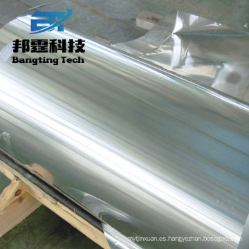Fábrica Aleación Alu hoja T651 7075 aluminio 6061 T6 precio por kg
